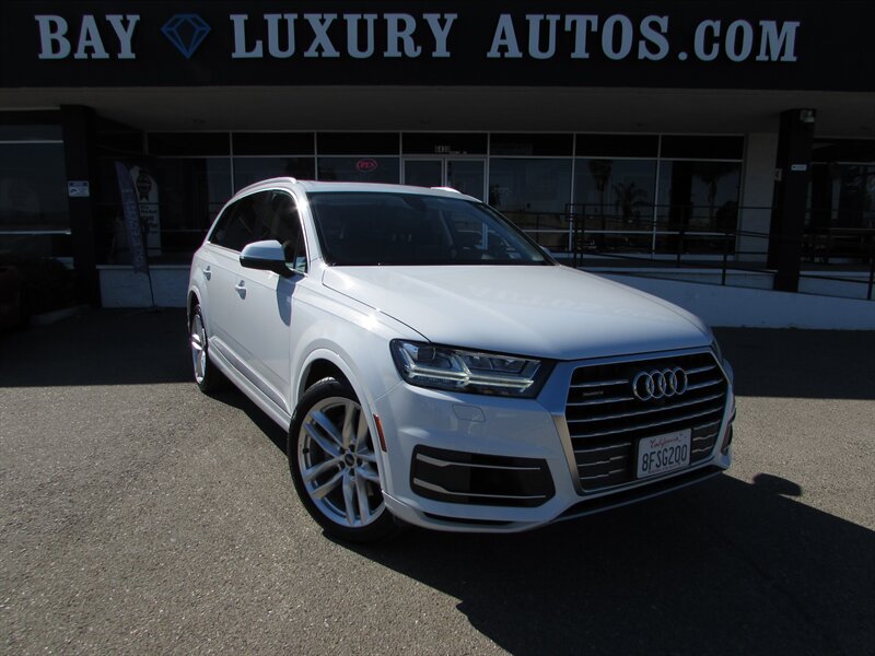 2018 Audi Q7 3.0T quattro Prestige  