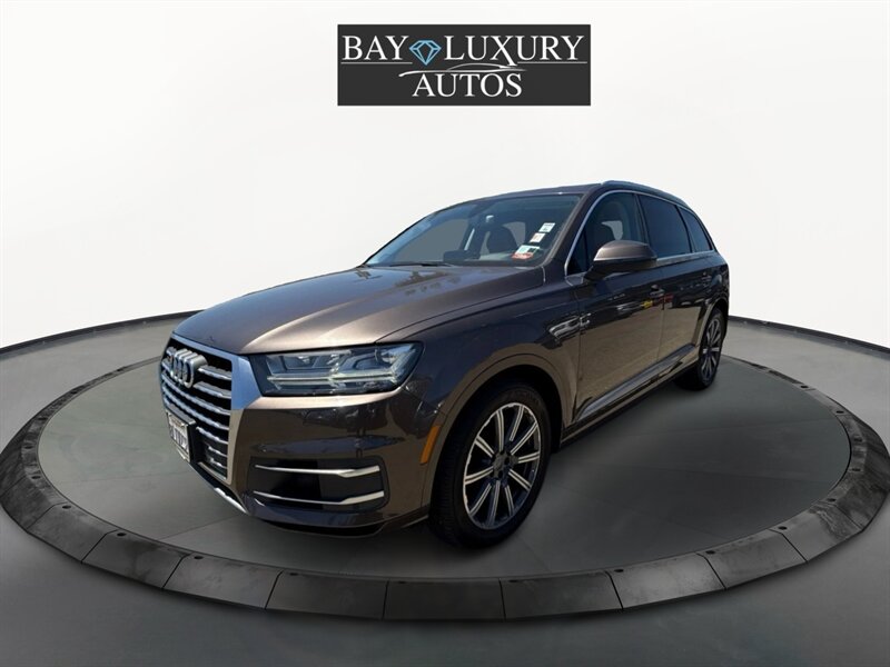 2017 Audi Q7 3.0T quattro Prestig - Photo 1 - Daly City, CA 94014