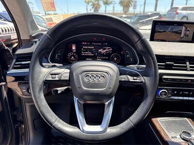 2017 Audi Q7 3.0T quattro Prestig   - Photo 15 - Daly City, CA 94014