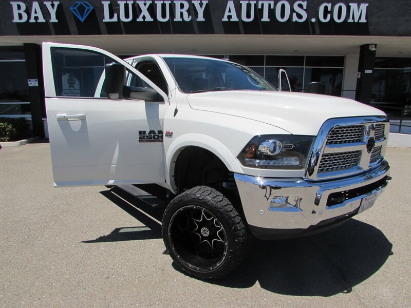 2016 RAM 2500 Laramie - Photo 30 - Dublin, CA 94568
