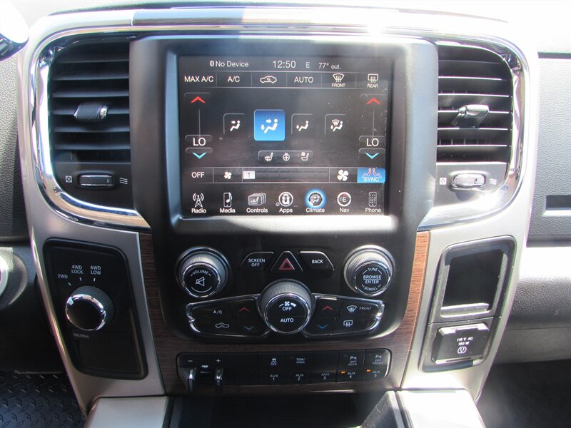 2016 RAM 2500 Laramie - Photo 18 - Dublin, CA 94568
