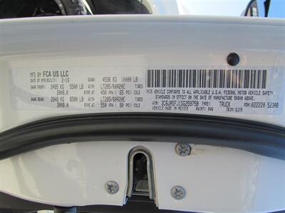 2016 RAM 2500 Laramie - Photo 25 - Dublin, CA 94568