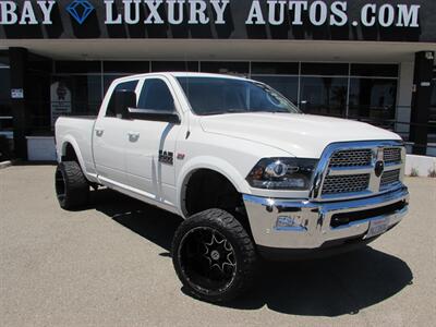 2016 RAM 2500 Laramie Truck