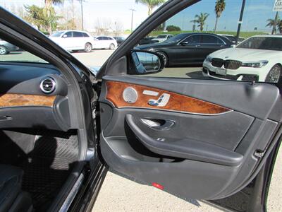 2017 Mercedes-Benz E 400 4MATIC   - Photo 32 - Dublin, CA 94568