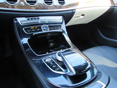 2017 Mercedes-Benz E 400 4MATIC   - Photo 15 - Dublin, CA 94568