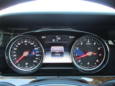 2017 Mercedes-Benz E 400 4MATIC   - Photo 12 - Dublin, CA 94568