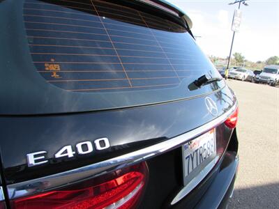 2017 Mercedes-Benz E 400 4MATIC   - Photo 26 - Dublin, CA 94568