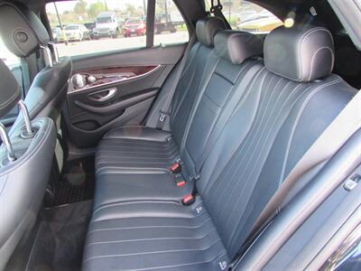 2017 Mercedes-Benz E 400 4MATIC   - Photo 25 - Dublin, CA 94568