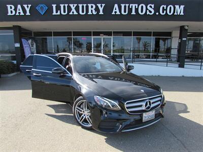 2017 Mercedes-Benz E 400 4MATIC   - Photo 39 - Dublin, CA 94568