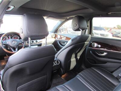 2017 Mercedes-Benz E 400 4MATIC   - Photo 24 - Dublin, CA 94568