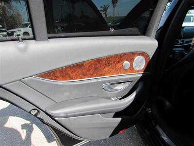 2017 Mercedes-Benz E 400 4MATIC   - Photo 23 - Dublin, CA 94568