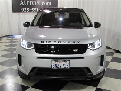 2020 Land Rover Discovery Sport P250 SE   - Photo 3 - Dublin, CA 94568