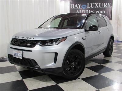 2020 Land Rover Discovery Sport P250 SE   - Photo 1 - Dublin, CA 94568