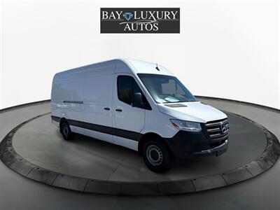 2021 Mercedes-Benz Sprinter 2500   - Photo 3 - Dublin, CA 94568