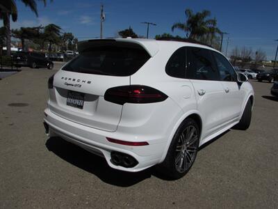 2016 Porsche Cayenne GTS   - Photo 4 - Dublin, CA 94568