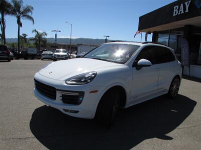 2016 Porsche Cayenne GTS   - Photo 2 - Dublin, CA 94568