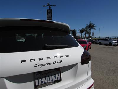 2016 Porsche Cayenne GTS   - Photo 42 - Dublin, CA 94568