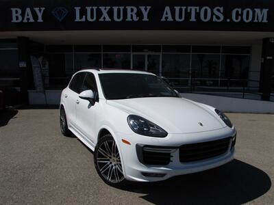 2016 Porsche Cayenne GTS SUV