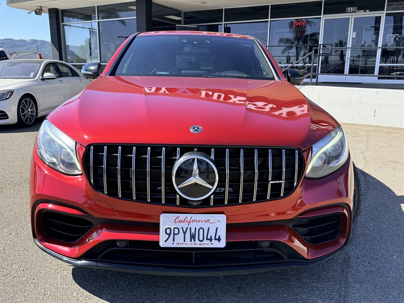 2019 Mercedes-Benz GLC AMG GLC 63 S  