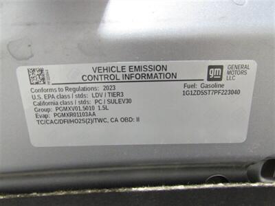 2023 Chevrolet Malibu LT   - Photo 68 - Dublin, CA 94568