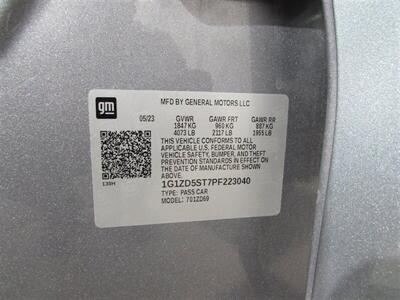 2023 Chevrolet Malibu LT   - Photo 70 - Dublin, CA 94568