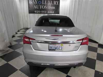 2012 Chrysler 200 Touring   - Photo 5 - Dublin, CA 94568