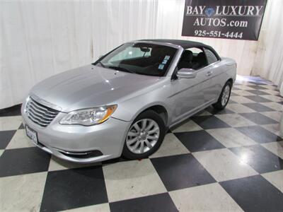 2012 Chrysler 200 Touring   - Photo 1 - Dublin, CA 94568