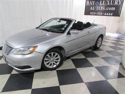 2012 Chrysler 200 Touring   - Photo 25 - Dublin, CA 94568