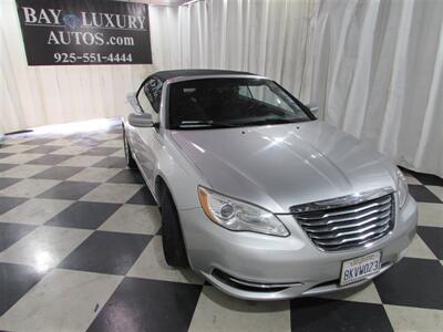 2012 Chrysler 200 Touring   - Photo 7 - Dublin, CA 94568