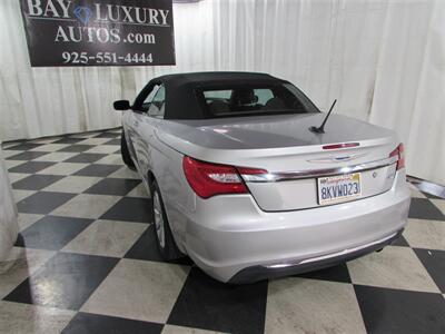 2012 Chrysler 200 Touring   - Photo 4 - Dublin, CA 94568