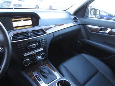 2012 Mercedes-Benz C 250 Luxury - Photo 18 - Dublin, CA 94568
