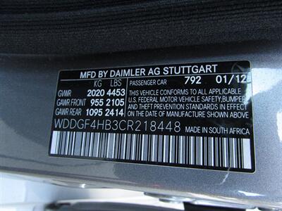2012 Mercedes-Benz C 250 Luxury - Photo 33 - Dublin, CA 94568
