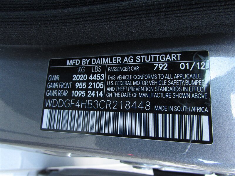 2012 Mercedes-Benz C 250 Luxury - Photo 33 - Dublin, CA 94568