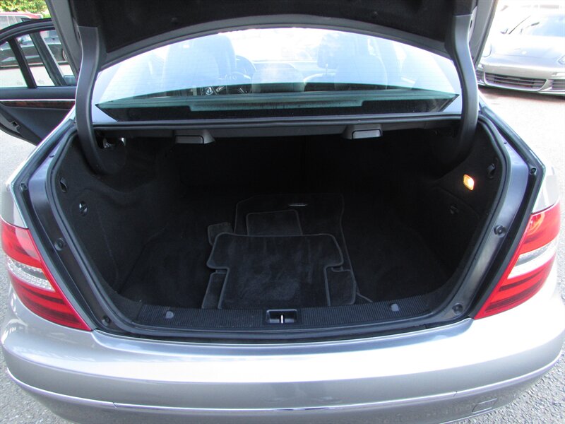 2012 Mercedes-Benz C 250 Luxury - Photo 26 - Dublin, CA 94568