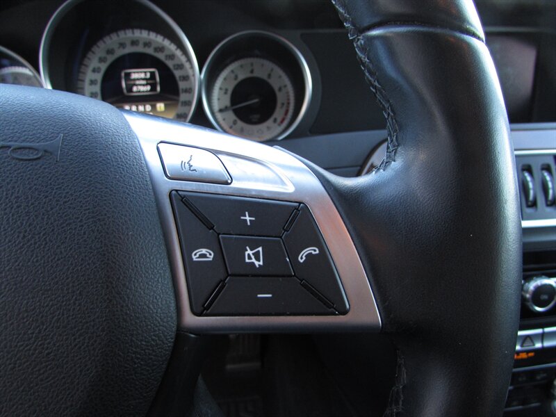 2012 Mercedes-Benz C 250 Luxury - Photo 15 - Dublin, CA 94568