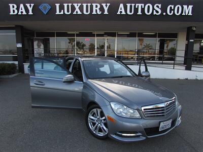 2012 Mercedes-Benz C 250 Luxury - Photo 36 - Dublin, CA 94568