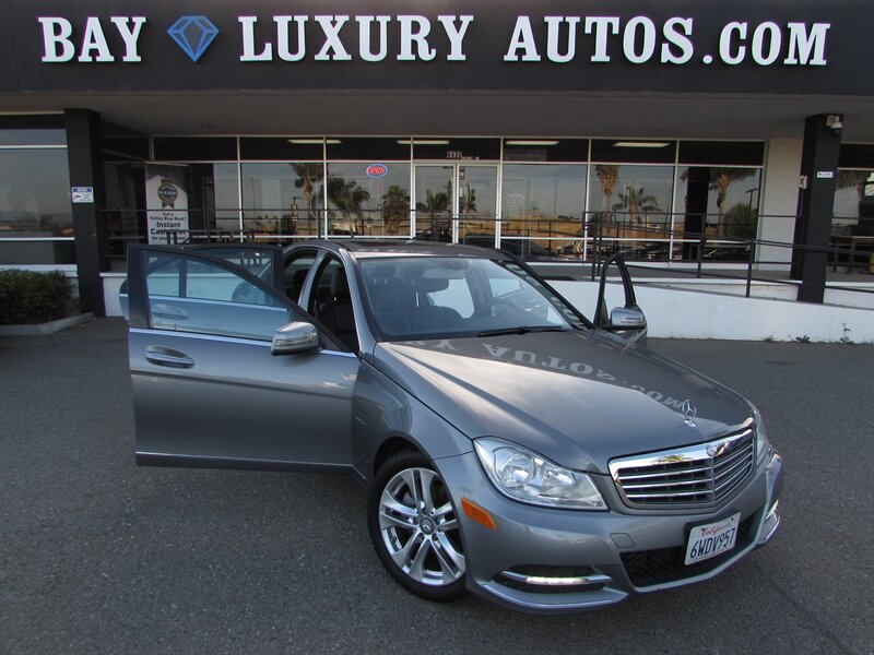 2012 Mercedes-Benz C 250 Luxury - Photo 36 - Dublin, CA 94568