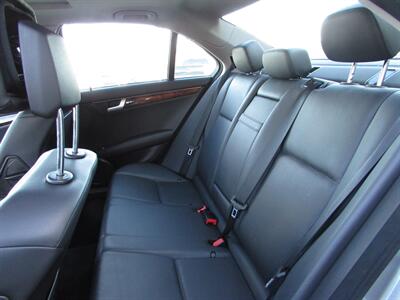 2012 Mercedes-Benz C 250 Luxury - Photo 25 - Dublin, CA 94568