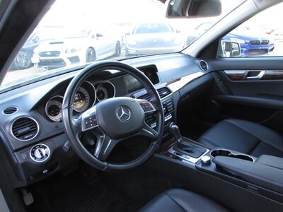 2012 Mercedes-Benz C 250 Luxury - Photo 12 - Dublin, CA 94568