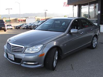 2012 Mercedes-Benz C 250 Luxury - Photo 4 - Dublin, CA 94568