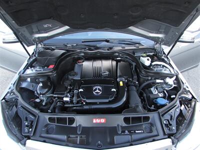 2012 Mercedes-Benz C 250 Luxury - Photo 34 - Dublin, CA 94568