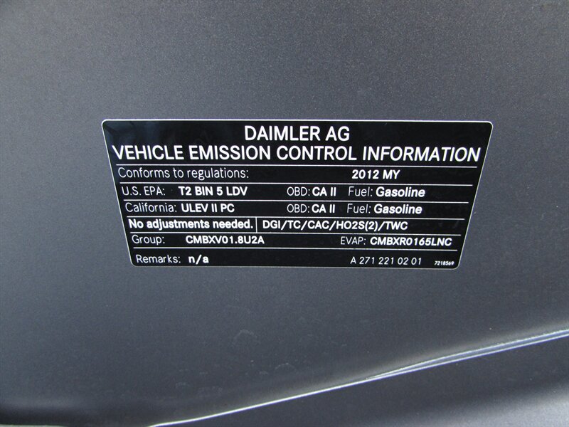 2012 Mercedes-Benz C 250 Luxury - Photo 35 - Dublin, CA 94568