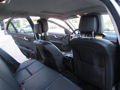 2012 Mercedes-Benz C 250 Luxury - Photo 28 - Dublin, CA 94568