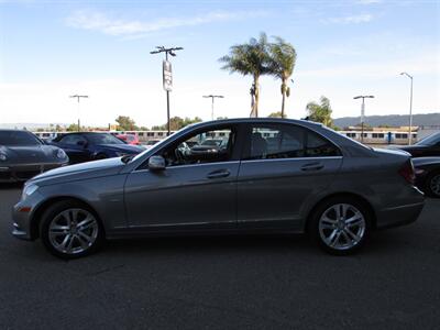 2012 Mercedes-Benz C 250 Luxury - Photo 5 - Dublin, CA 94568