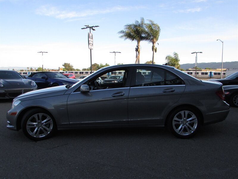 2012 Mercedes-Benz C 250 Luxury - Photo 5 - Dublin, CA 94568