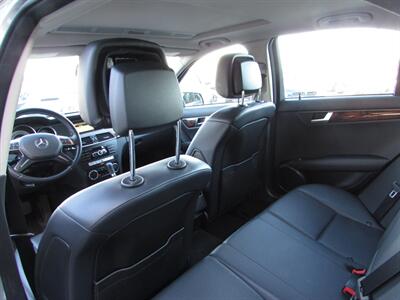 2012 Mercedes-Benz C 250 Luxury - Photo 24 - Dublin, CA 94568