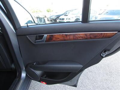 2012 Mercedes-Benz C 250 Luxury - Photo 27 - Dublin, CA 94568