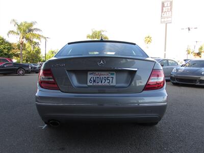 2012 Mercedes-Benz C 250 Luxury - Photo 8 - Dublin, CA 94568