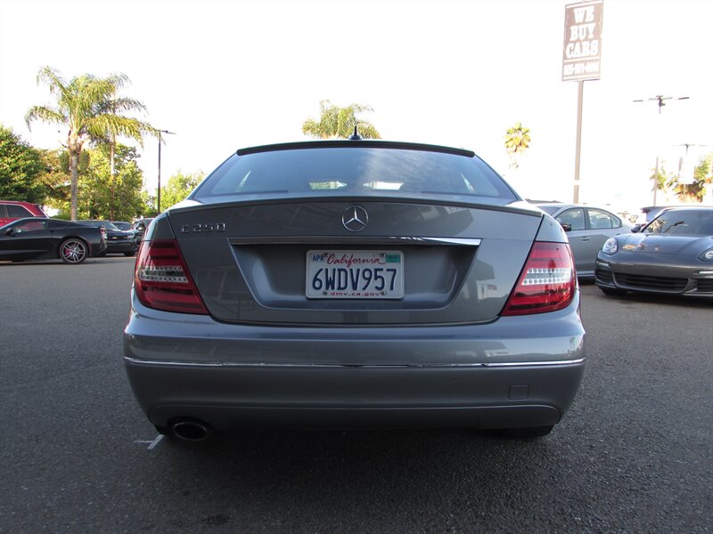 2012 Mercedes-Benz C 250 Luxury - Photo 8 - Dublin, CA 94568