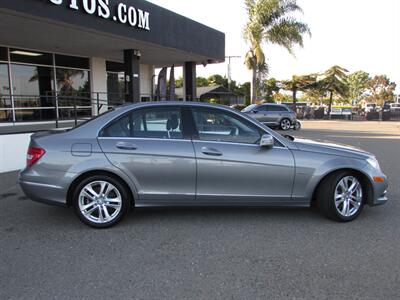 2012 Mercedes-Benz C 250 Luxury - Photo 10 - Dublin, CA 94568
